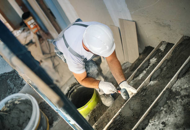 Best Concrete Patio Contractor  in Gun Barrel City, TX
